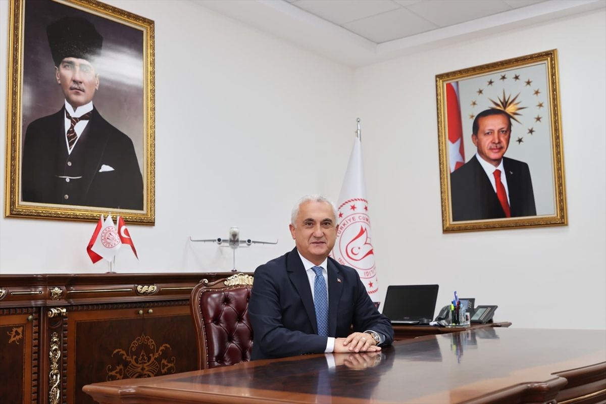 Muş Valisi AA\'nın 106. Yılını Kutladı