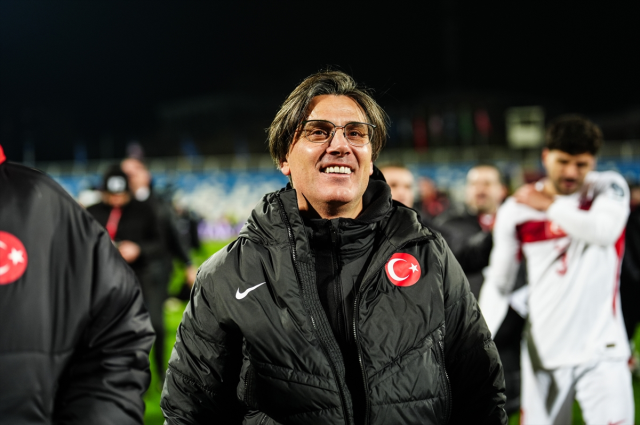 Mutluluğun zirvesinde olan Montella, kötü haberi canlı yayında aldı