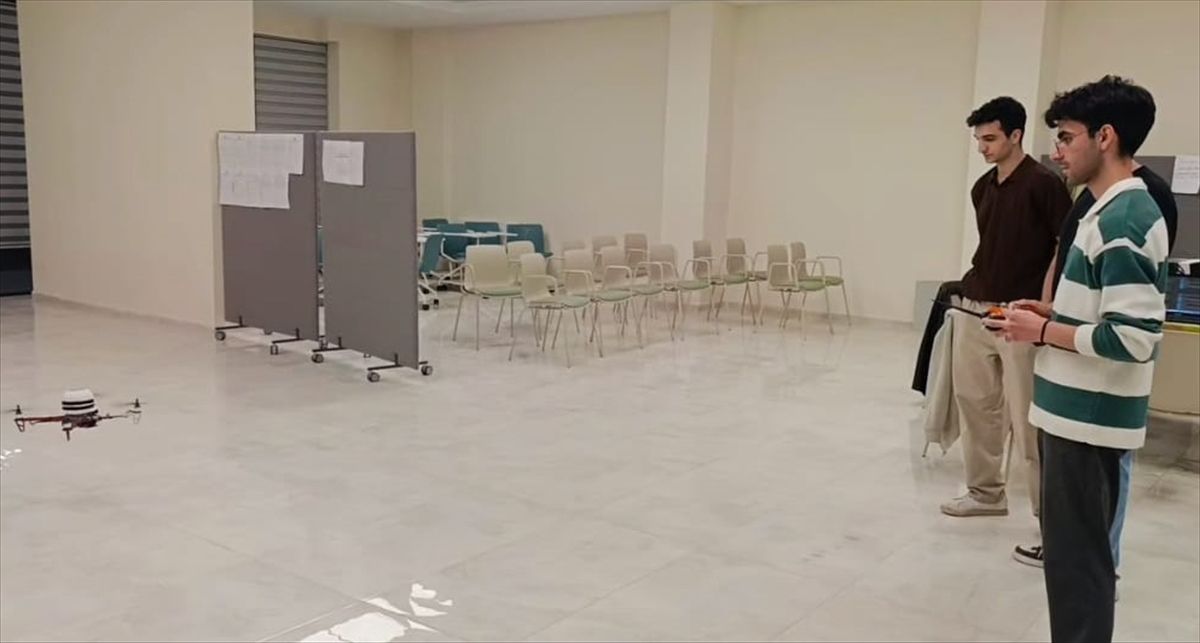 Nallıhan\'da Gençler için Teknoloji Merkezi Kuruldu