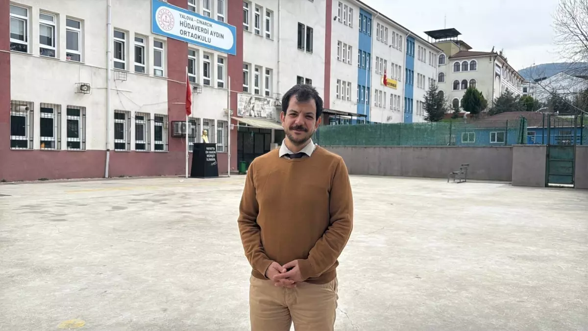 Çınarcık\'ta Öğrenci Boğulma Tehlikesi Geçirdi