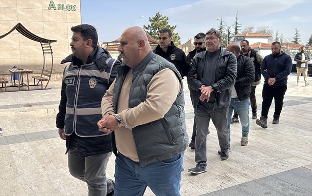 Kozaklı’da Fuhuş Operasyonu: 6 Tutuklama