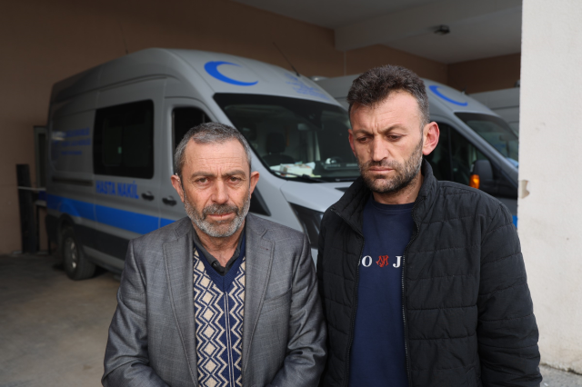 Nevşehir Devlet Hastanesinde şüpheli ölüm