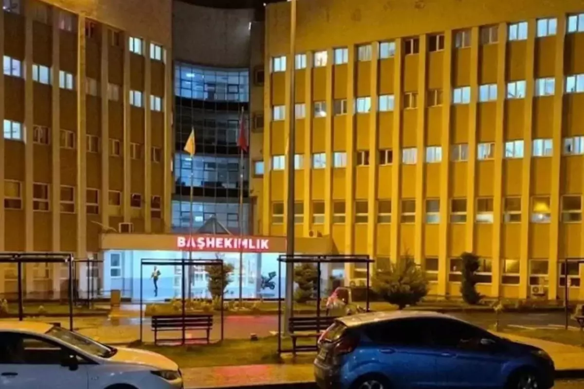 Nevşehir Devlet Hastanesinde şüpheli ölüm