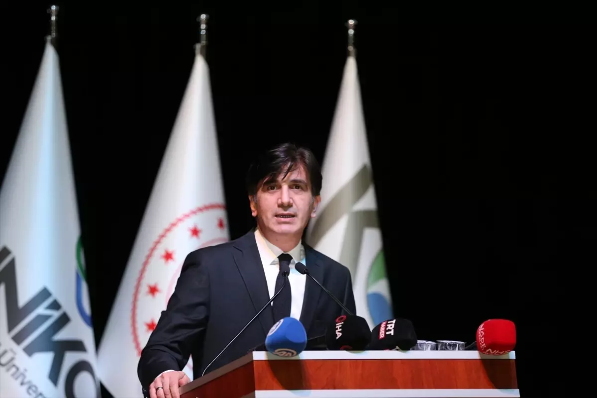 Niğde\'de "UNİKOP Toplumsal Kalkınma Çalıştayı" düzenlendi