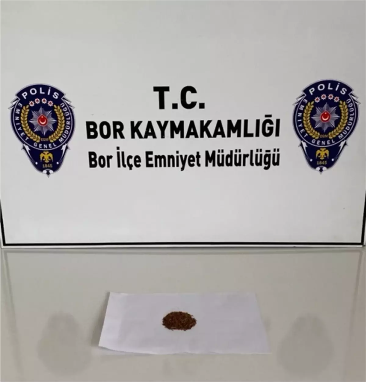 Niğde\'de Uyuşturucu Operasyonu: 3 Tutuklama