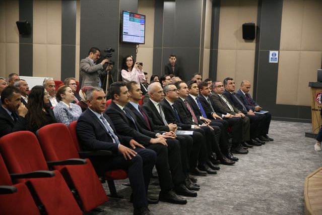 Niğde Koordinasyon Toplantısı Yapıldı