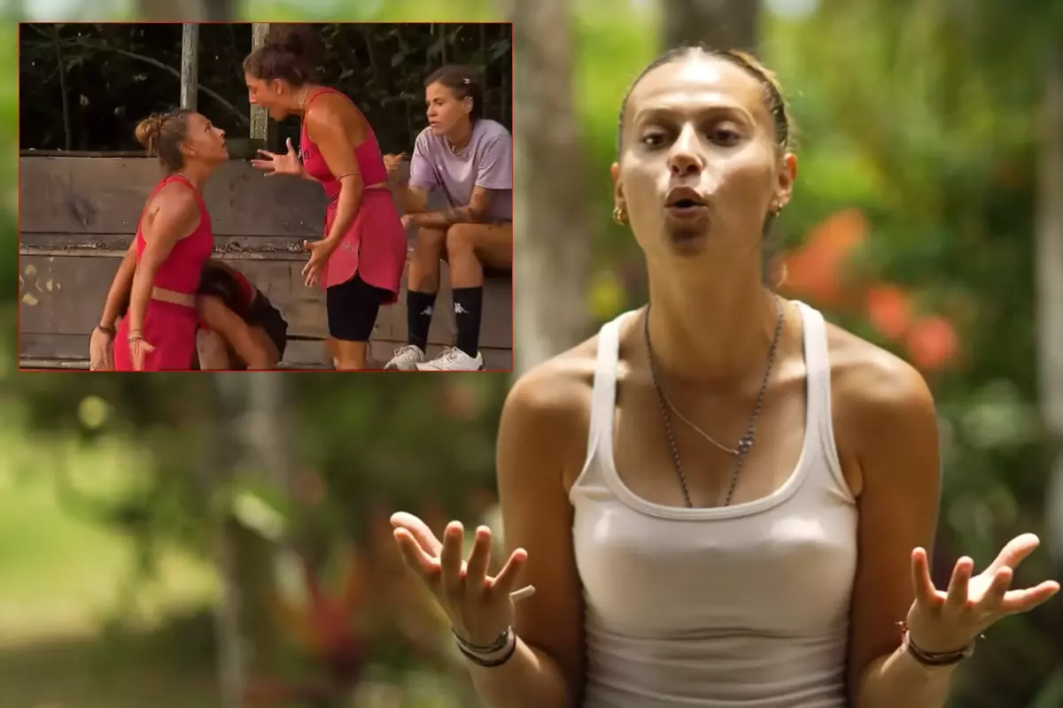 Nisanur Survivor\'dan elendikten sonra ilk kez konuştu: Gitmesi gereken isimler vardı