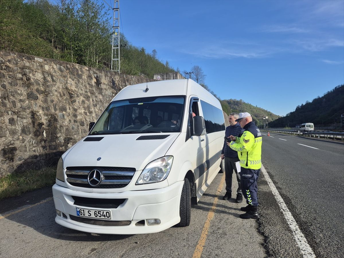 Of\'ta Öğrenci Servislerine Denetim