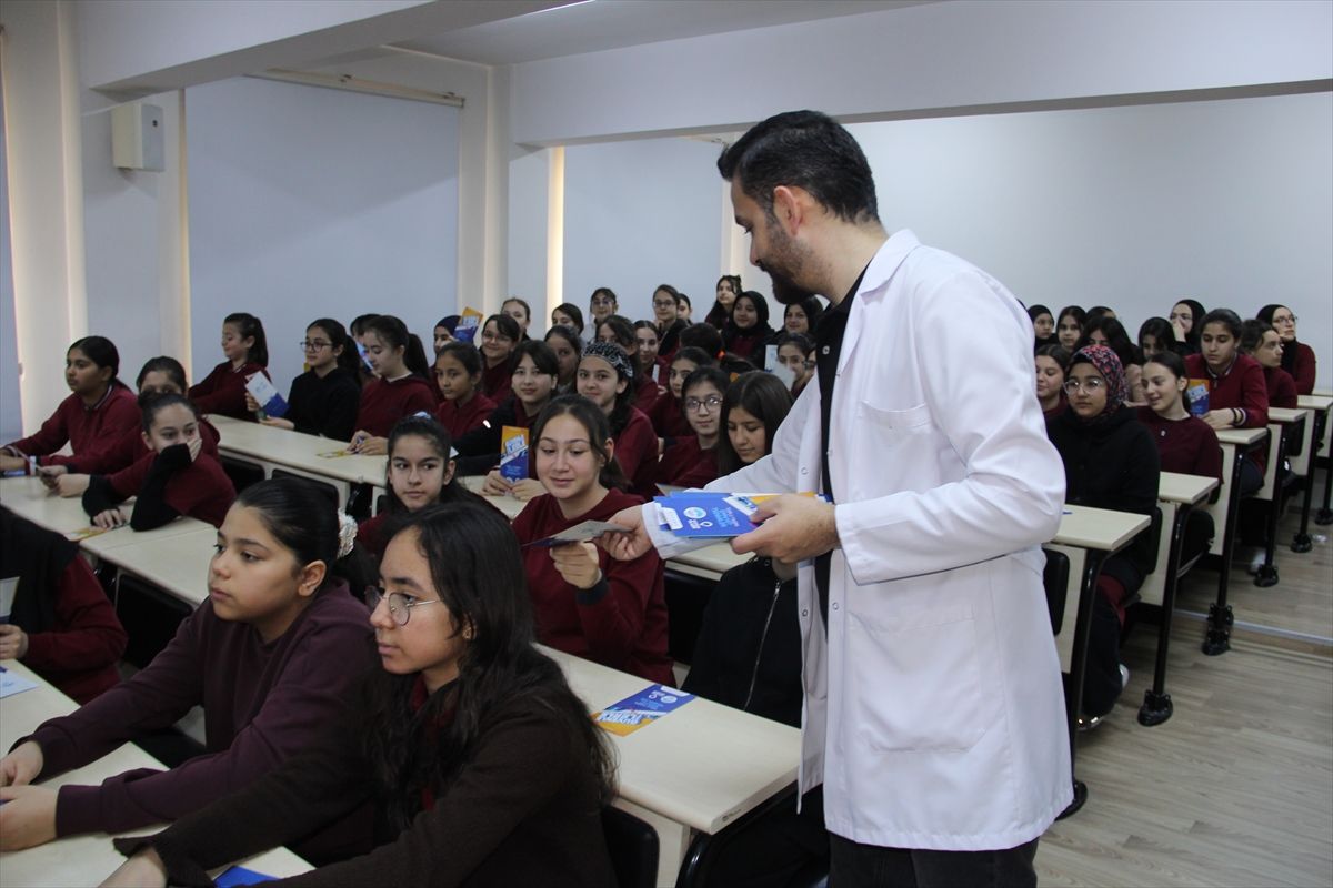 Nezaket Yolda Kalmasın Projesi Başladı