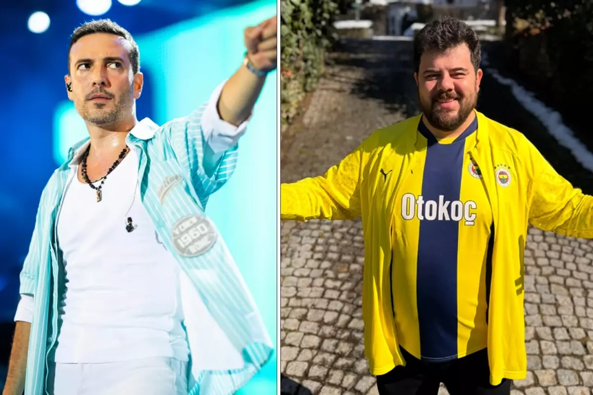 Oğuzhan Koç: Eser Yenenler bana okulu bıraktırdı