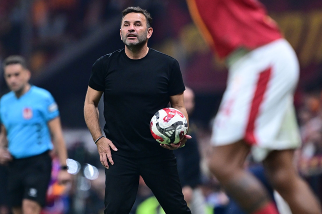 Okan Buruk'un reddettiği İngiliz devi ortaya çıktı