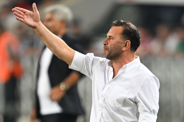 Okan Buruk'un reddettiği İngiliz devi ortaya çıktı