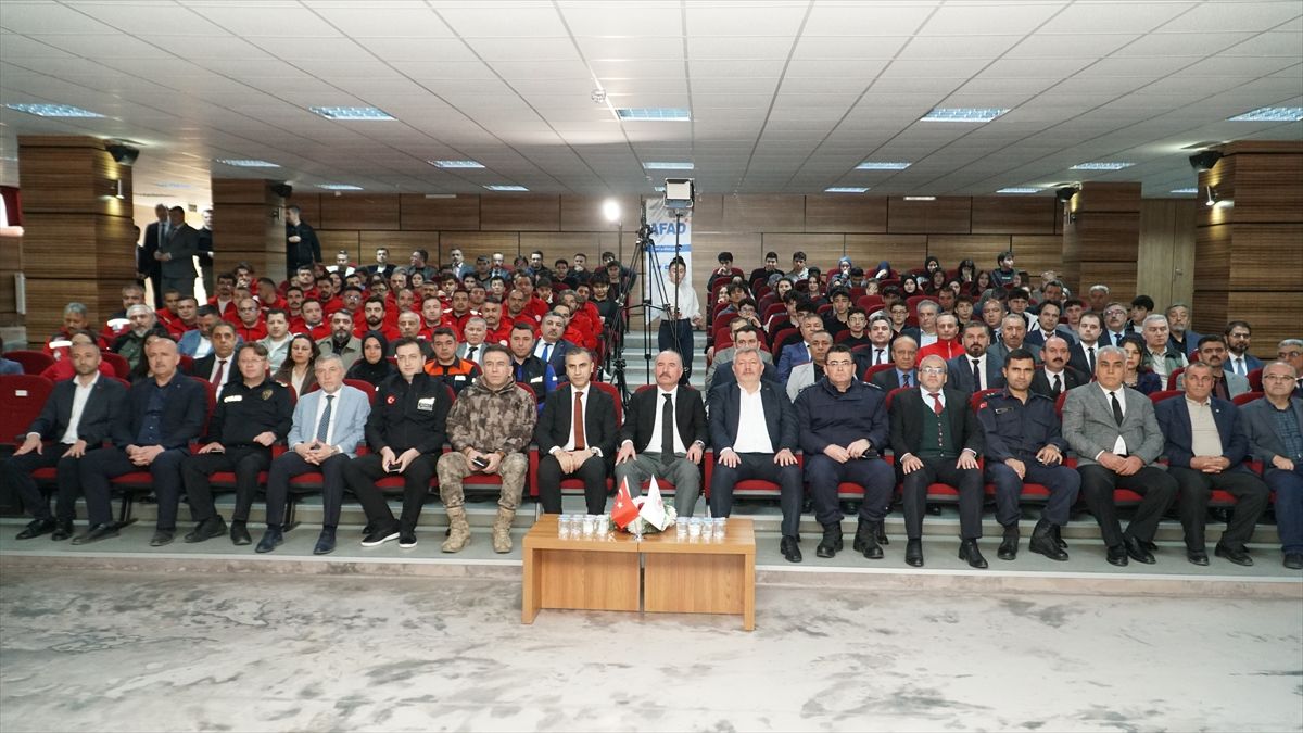 Osmancık AKUB\'a Akreditasyon Belgesi