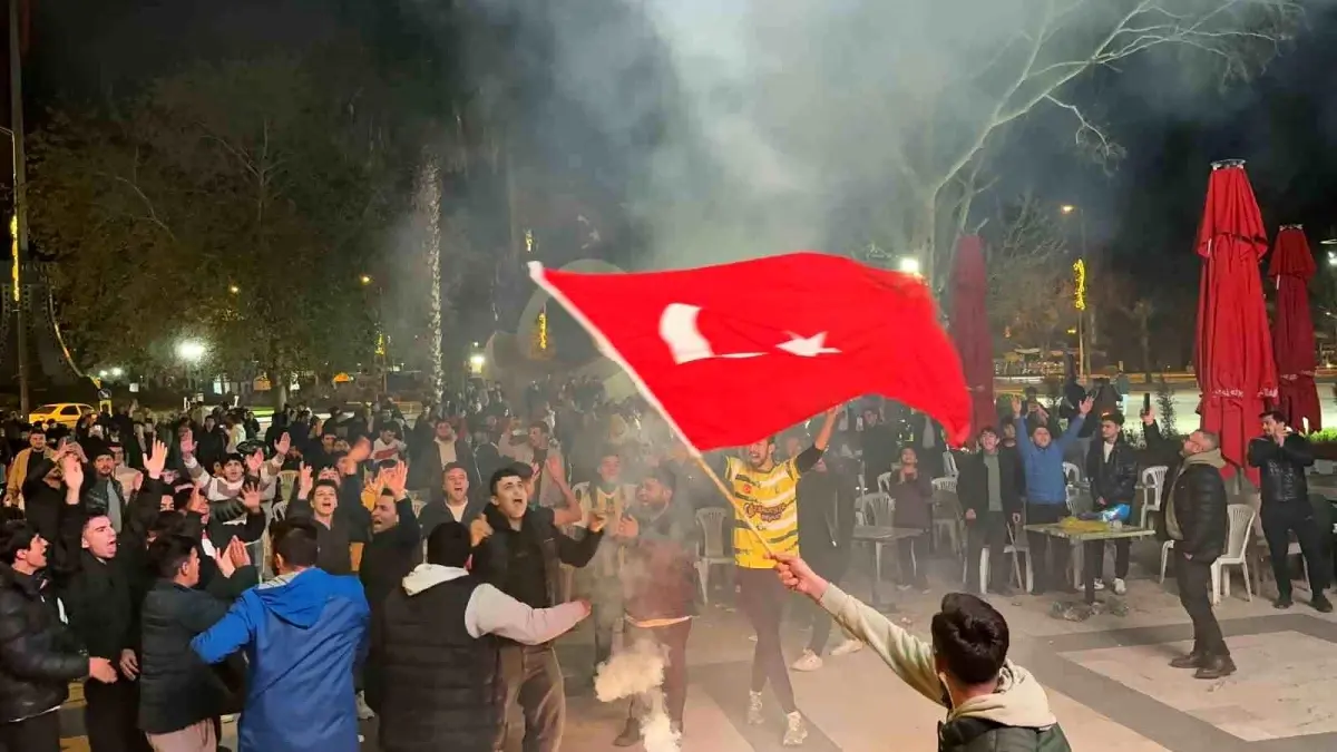 A Milli Takım Dünya Kupası\'na Gitti