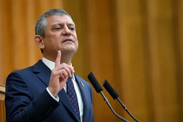 Özgür Özel’den bomba çıkış! Toplu istifaya hazırlanıyorlar