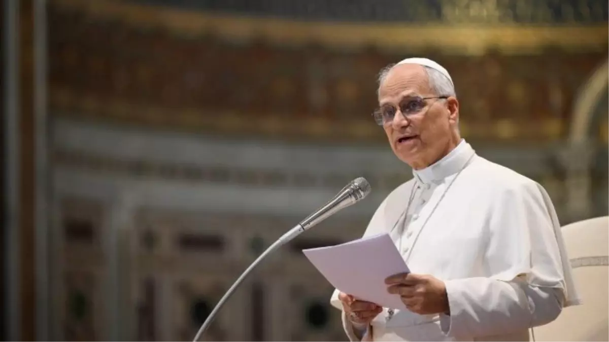 Papa\'dan Trump\'a Barış Çağrısı