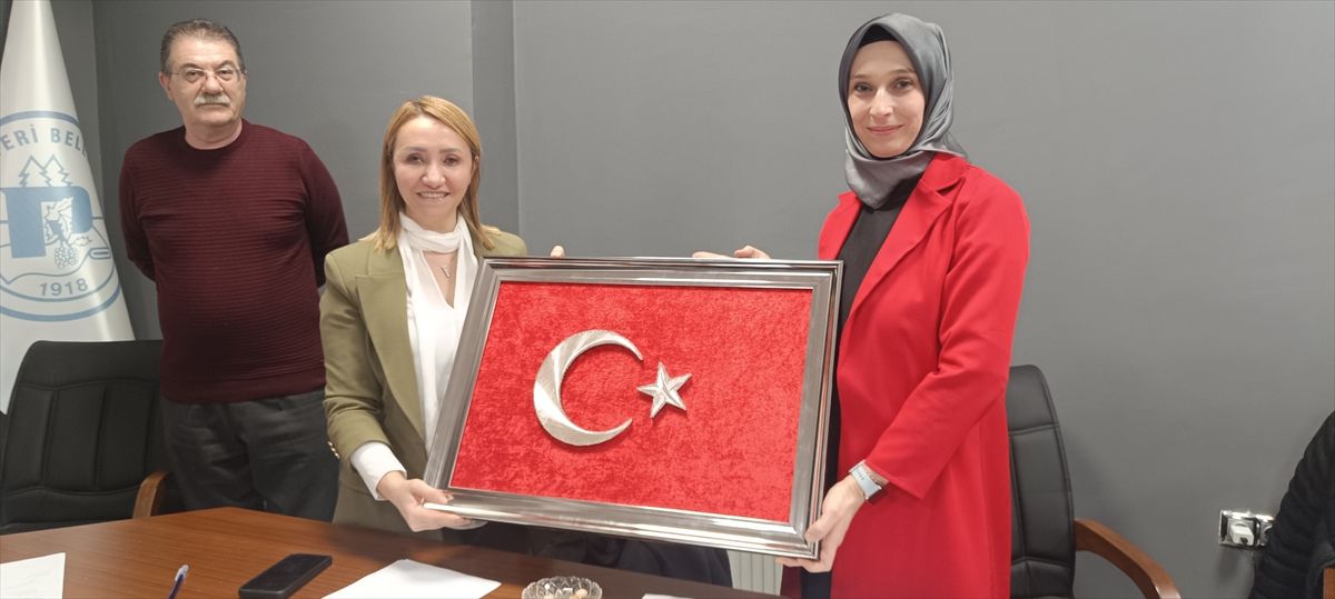 Pazaryeri Meclisi Nisan Toplantısı Gerçekleşti