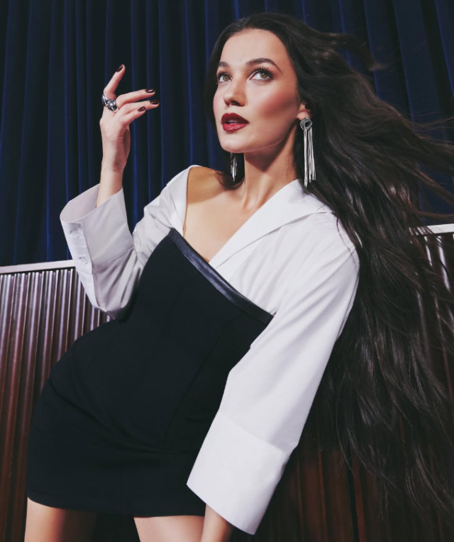 Pınar Deniz’den oğlu Fikret Hakan’a duygusal not! 1. yaşını kutladı