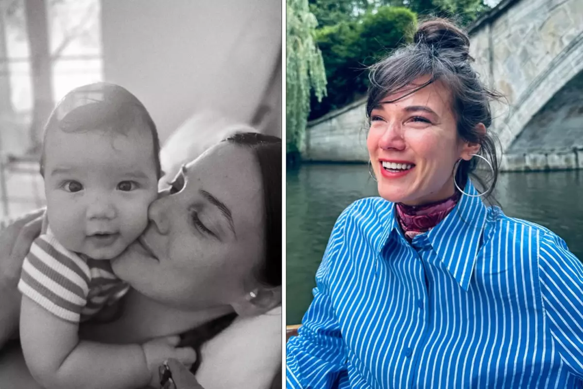 Pınar Deniz’den oğlu Fikret Hakan’a duygusal not! 1. yaşını kutladı