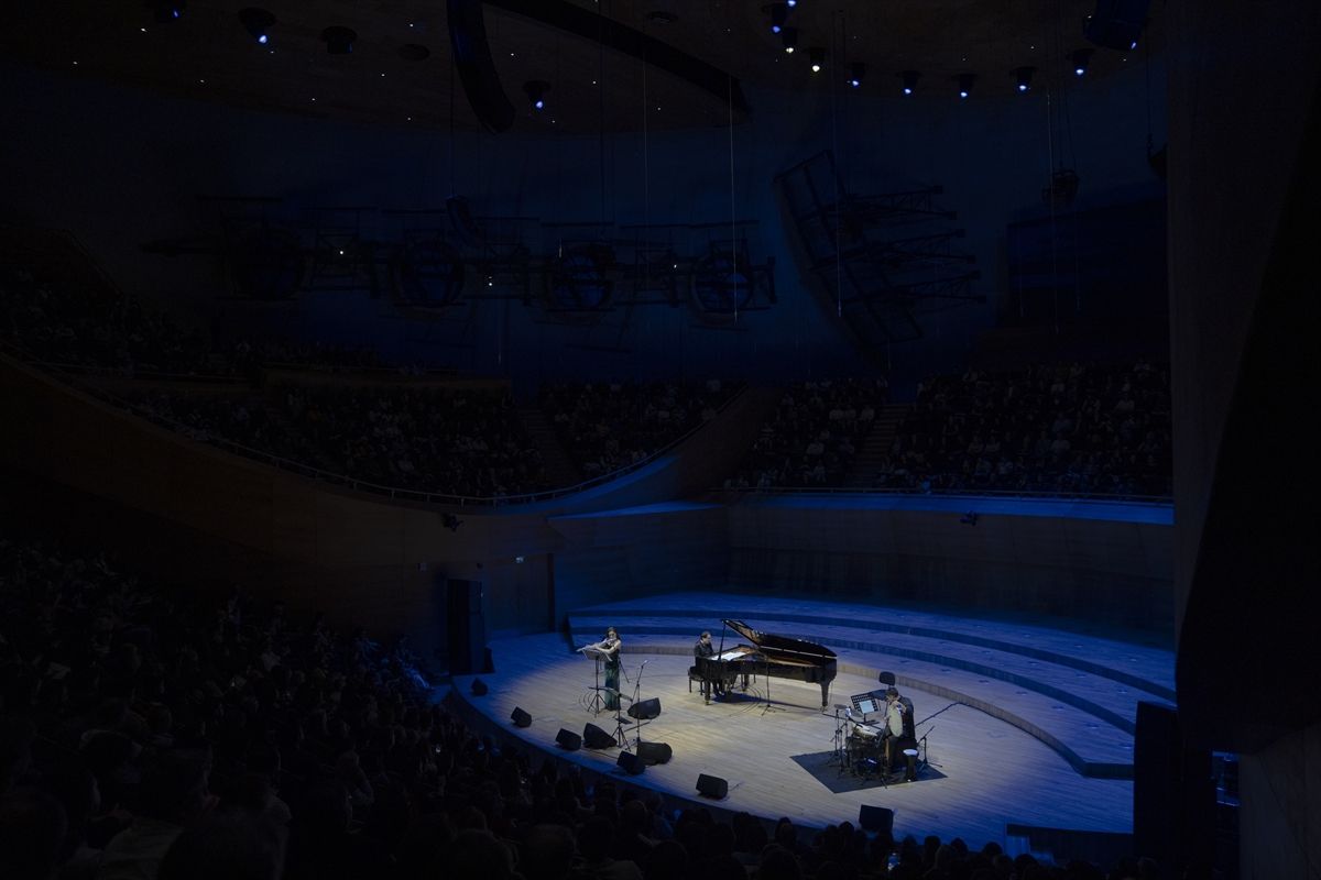 Fazıl Say Ankara\'da Konser Verdi