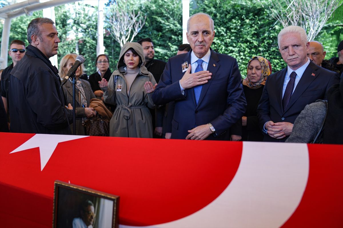 Prof. Dr. Hasan Hüsrev Hatemi Son Yolculuğuna Uğurlandı