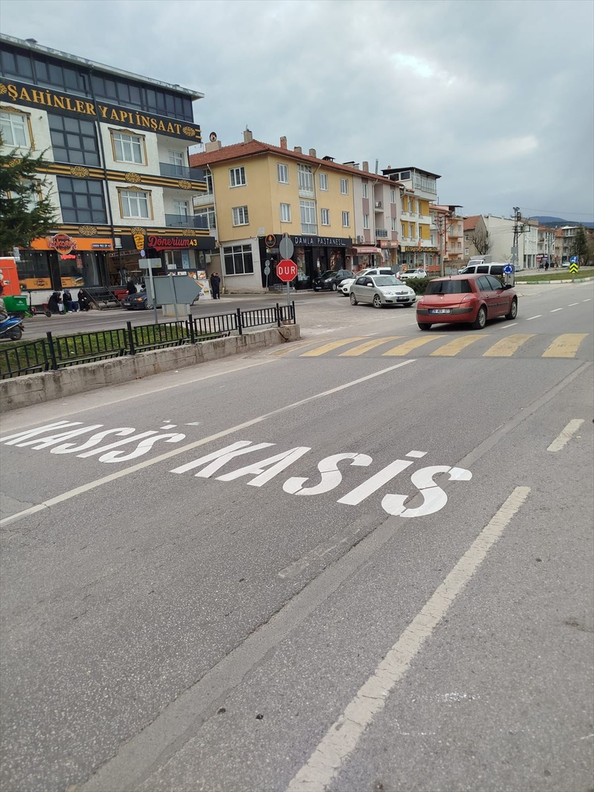 Kasislere Uyarıcı Yazı Önerisi