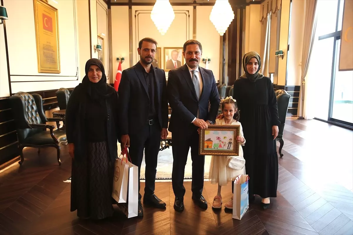 Zeynep\'in Yeniden Yürüyüşü