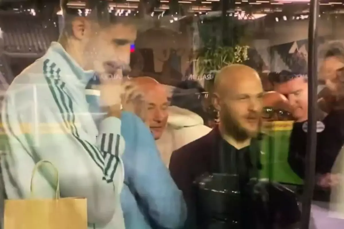 Rakibi küçümsemişlerdi, dün gece fena madara oldular