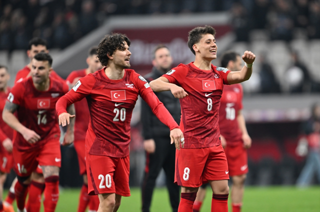 Rakibimizi korku sardı: Eyvah Türklerle aynı gruptayız