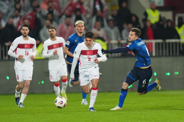 Rakibimizi korku sardı: Eyvah Türklerle aynı gruptayız