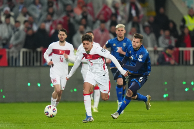 Rakibimizi korku sardı: Eyvah Türklerle aynı gruptayız