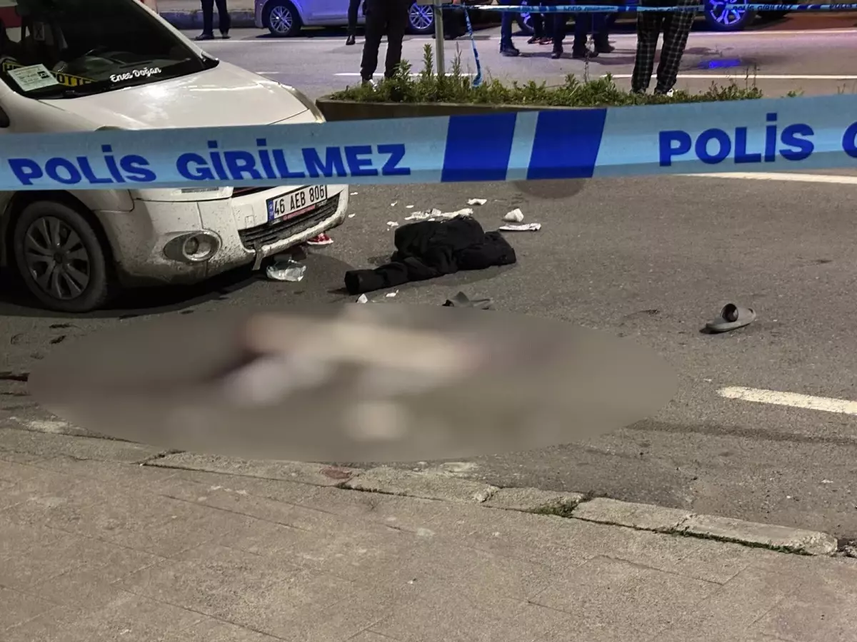 Rize\'de İnşaat Şantiyesinde Bıçaklı Kavga: 2 İşçi Yaralandı