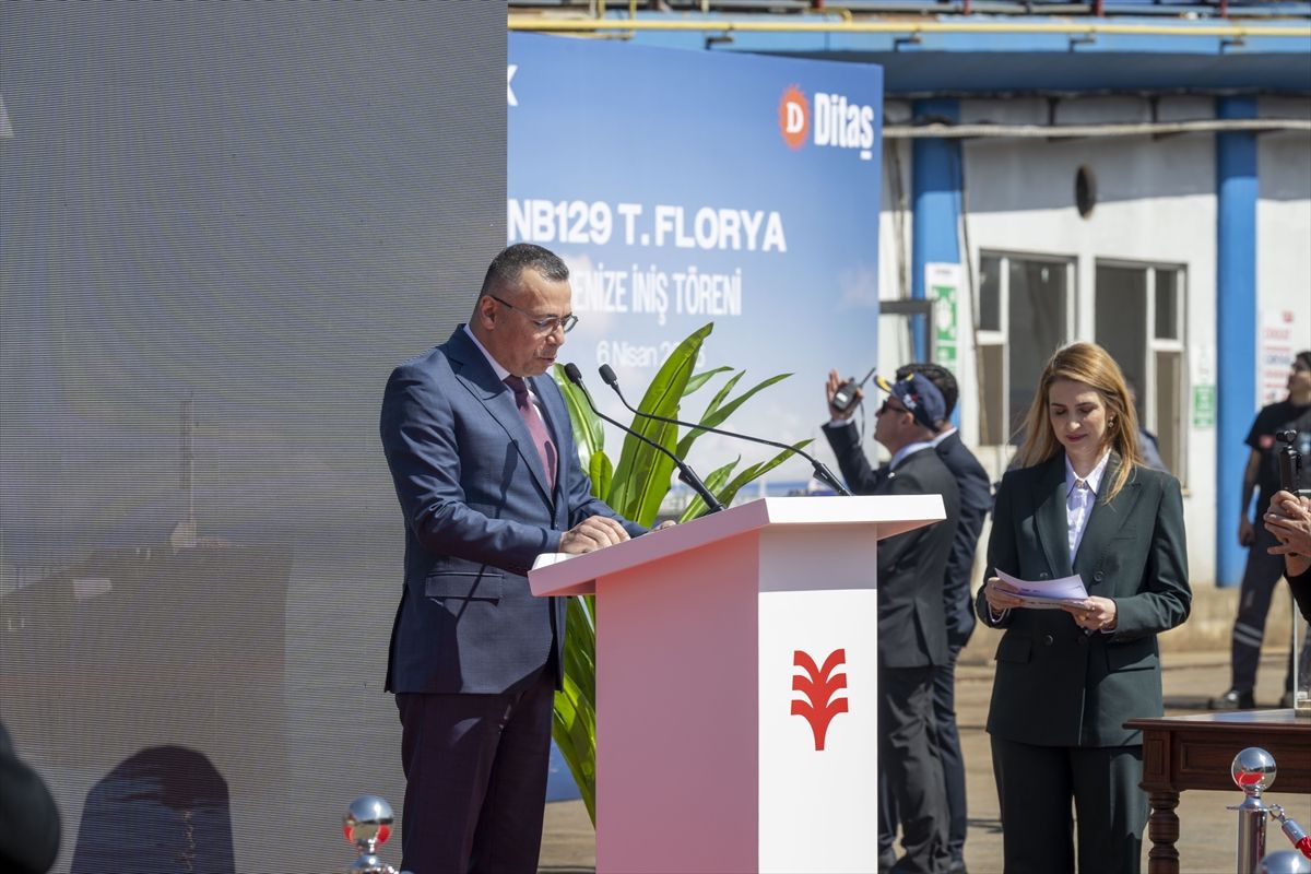 RMK Marine\'den Yeni Kimyasal Tanker: T. Florya