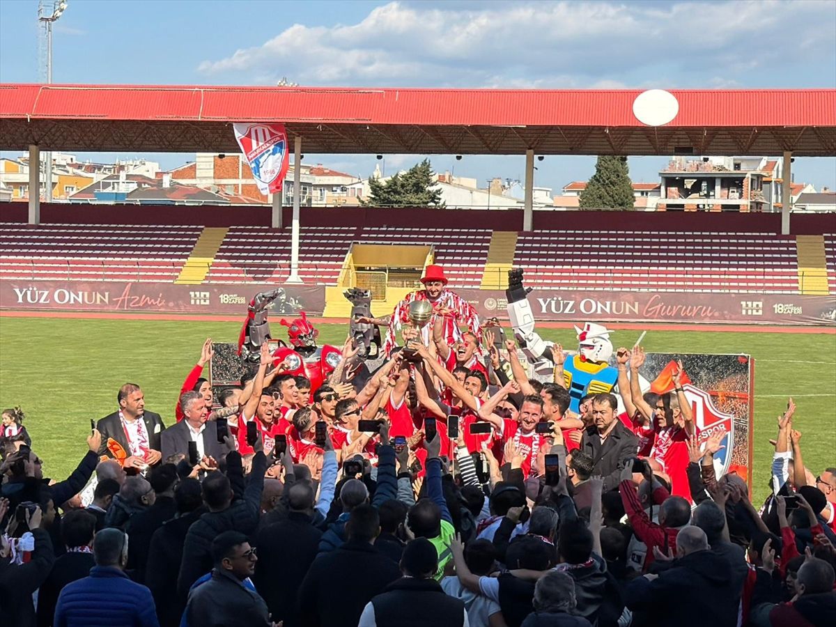 Çanakkalespor\'a RTÜK Başkanı\'ndan Tebrik!