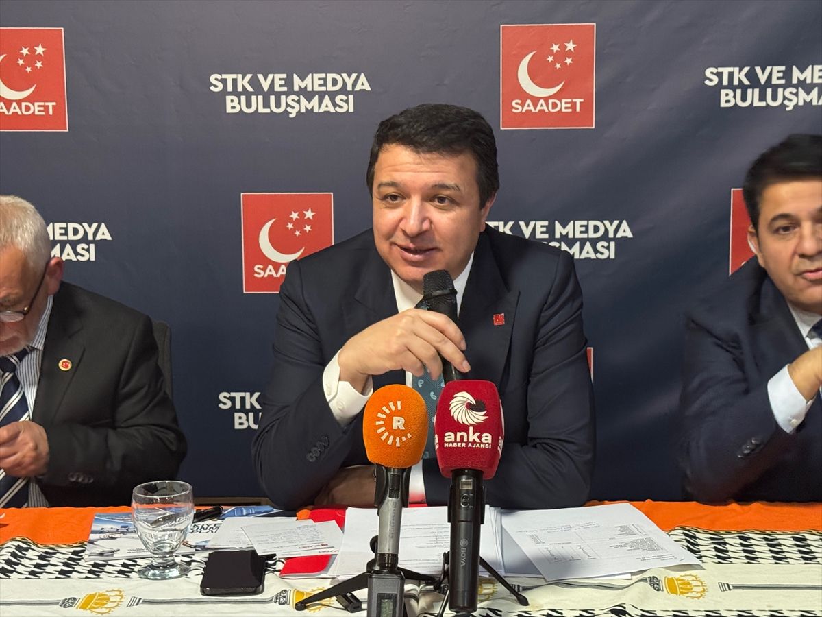 Arıkan Tunceli\'de Siyasi Vizyonunu Paylaştı