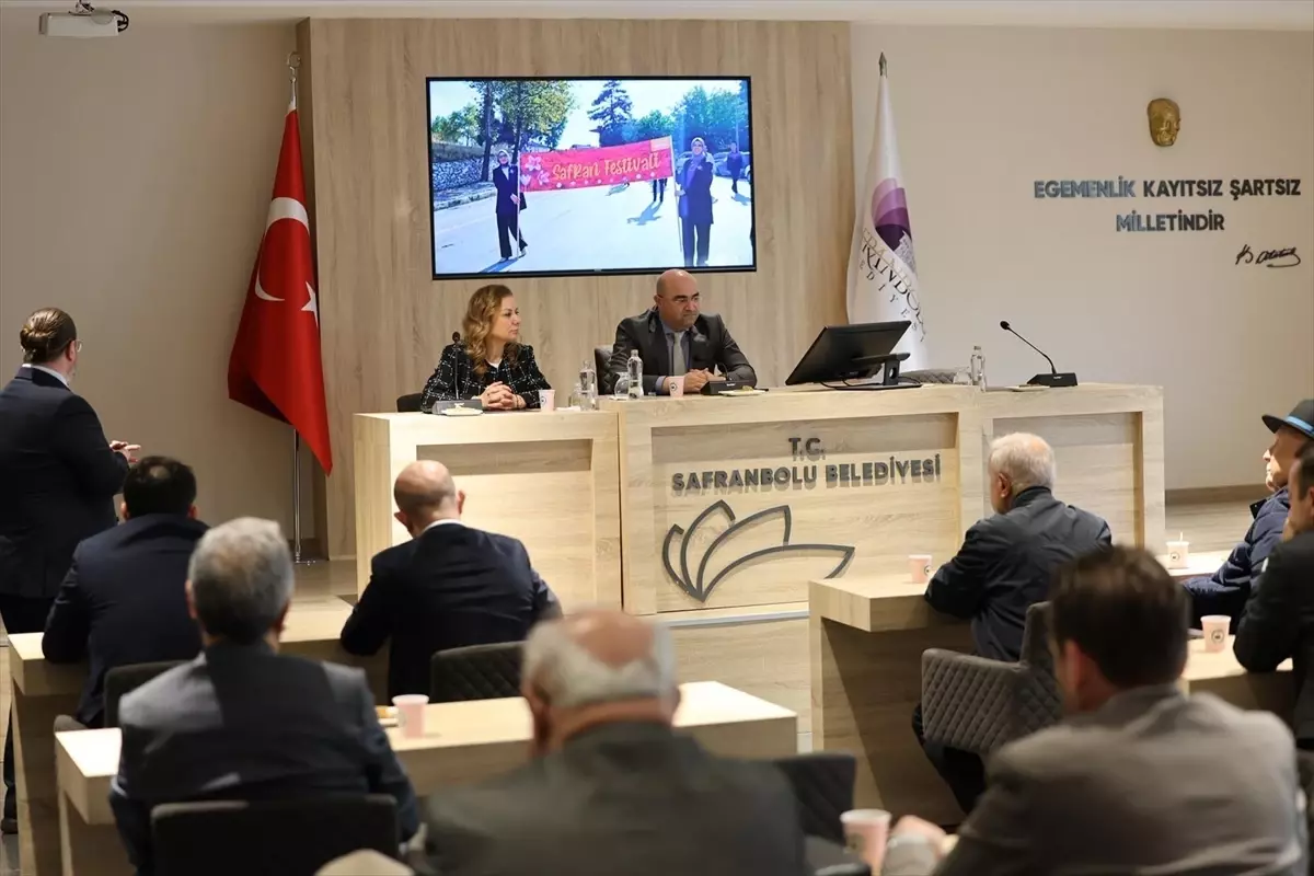 10. Safran Festivali Tarihleri Belli Oldu