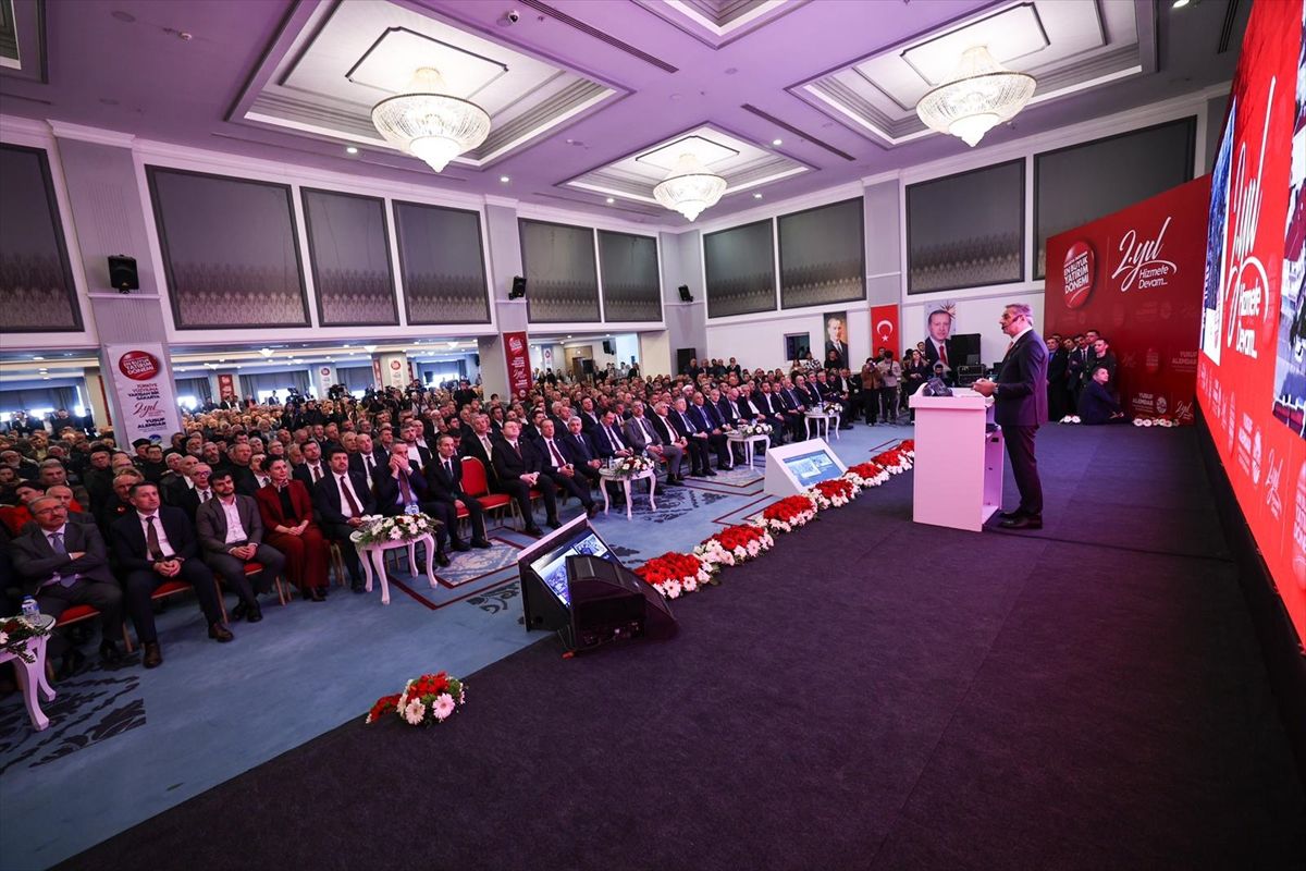 Sakarya\'da Proje Tanıtım Toplantısı