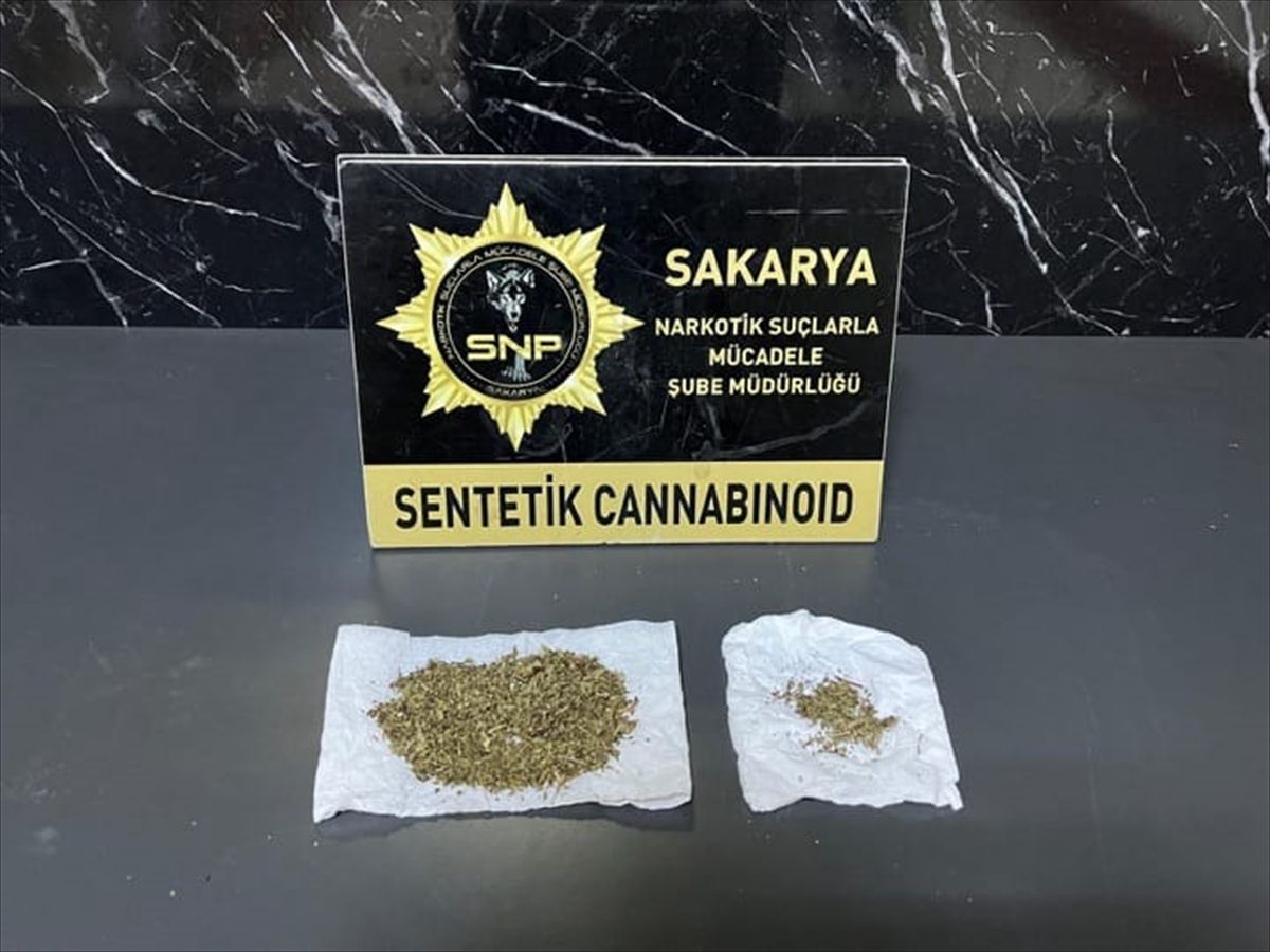 Sakarya\'da Uyuşturucu Operasyonu: Mühimmat Ele Geçirildi