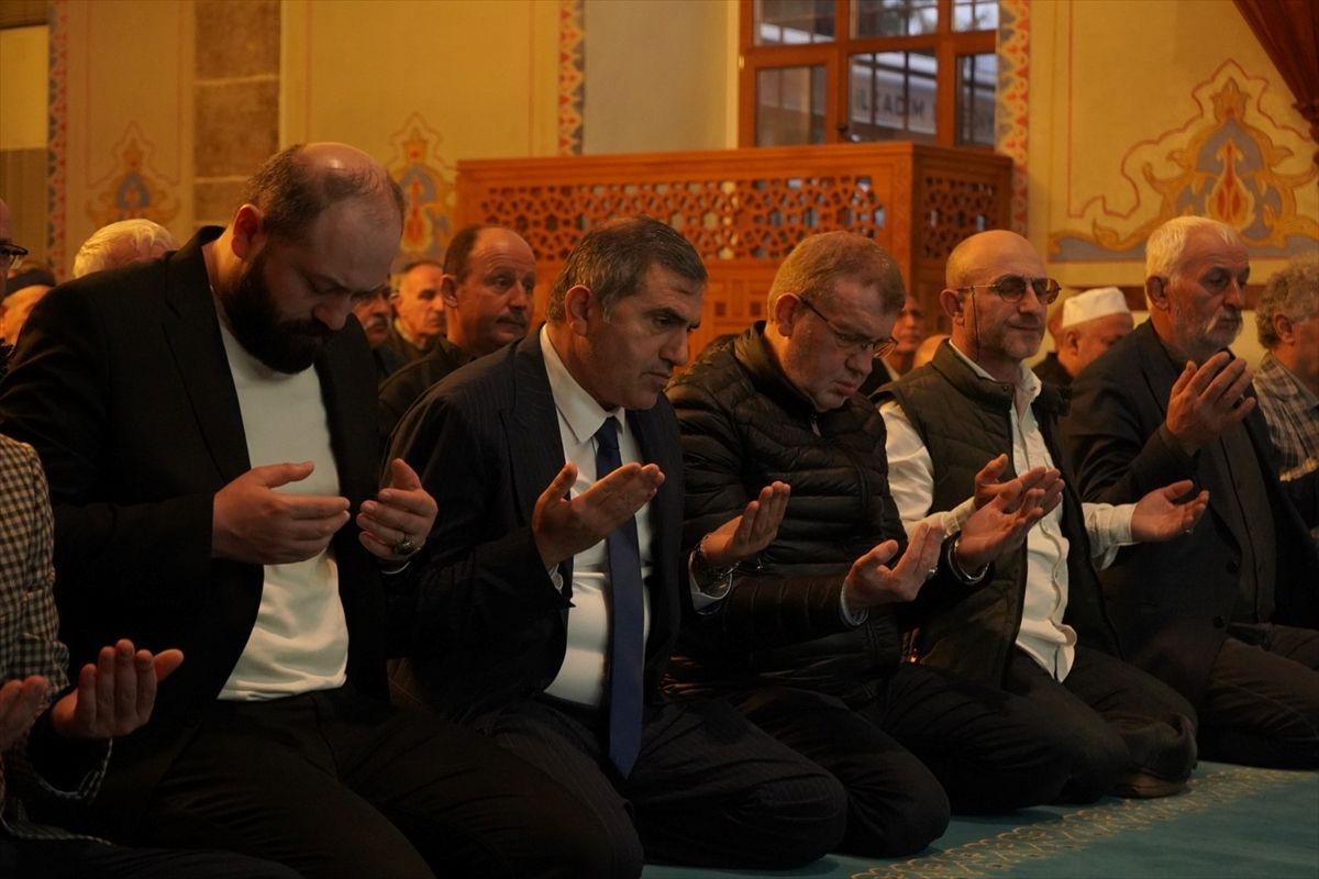 Alparslan Türkeş Anma Programı Samsun\'da Gerçekleştirildi