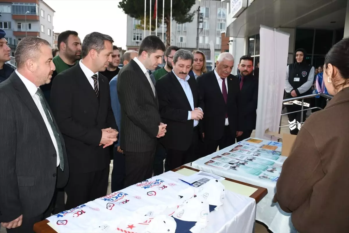 Bağımlılığa Karşı Çocuk Şenliği