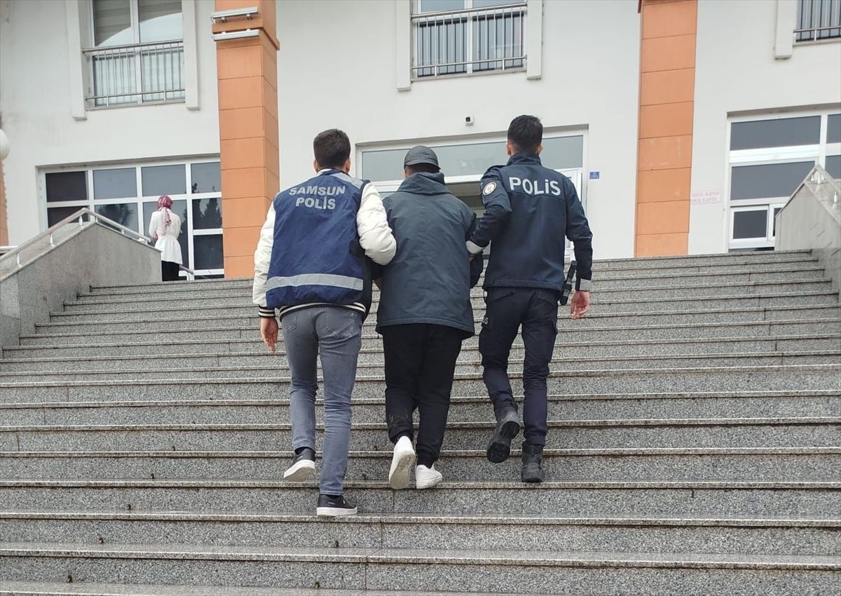 Hapis Cezaevi Kaçakları Yakalandı