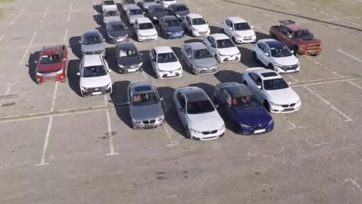 Samsun\'da Change Operasyonu: 13 Gözaltı