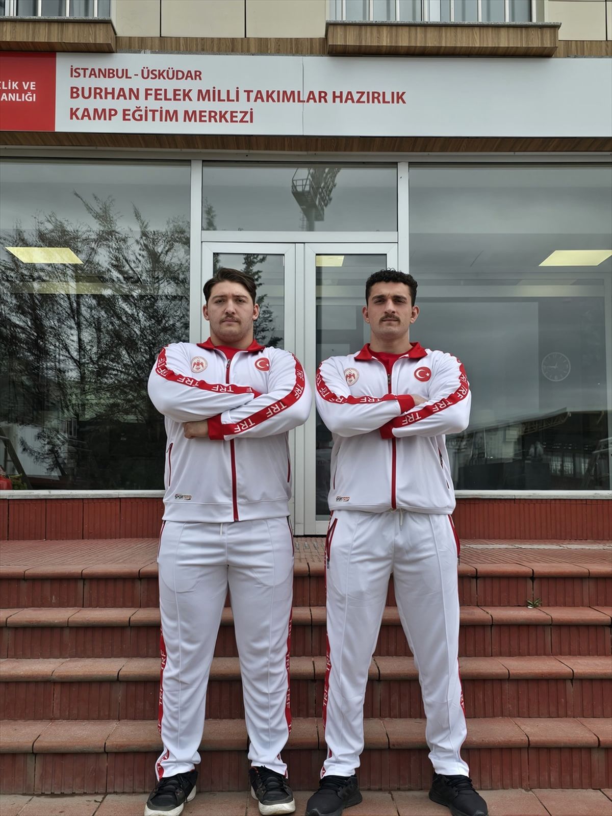 Bafra Ragbi Sporcuları Milli Takımda