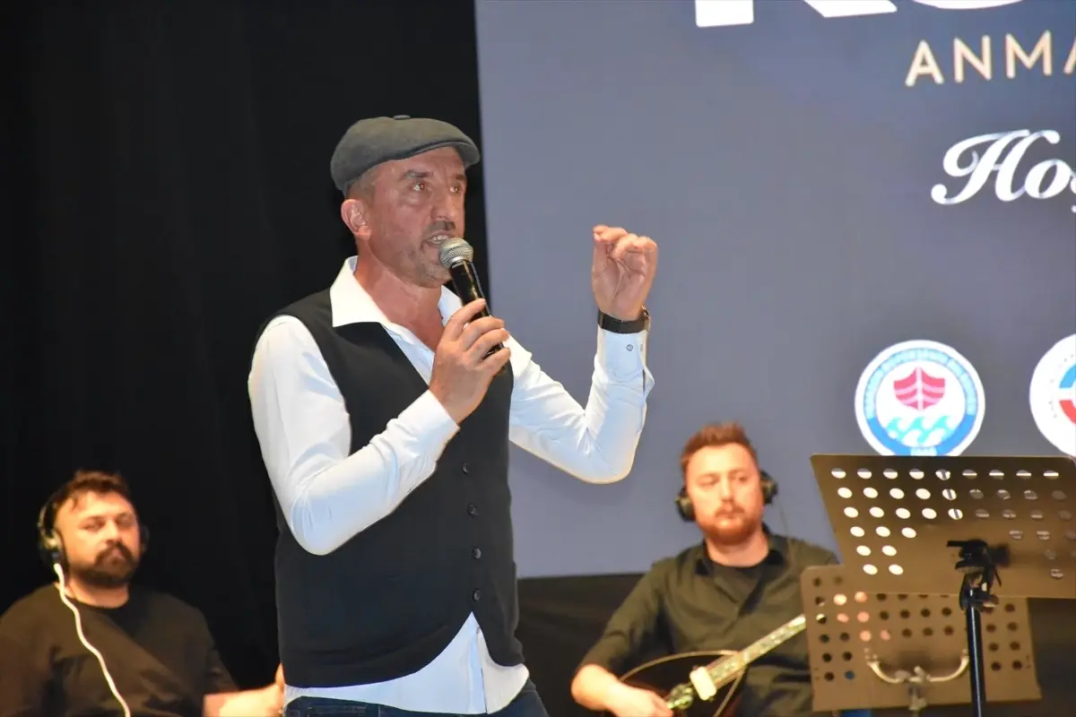 Volkan Konak Anıldı