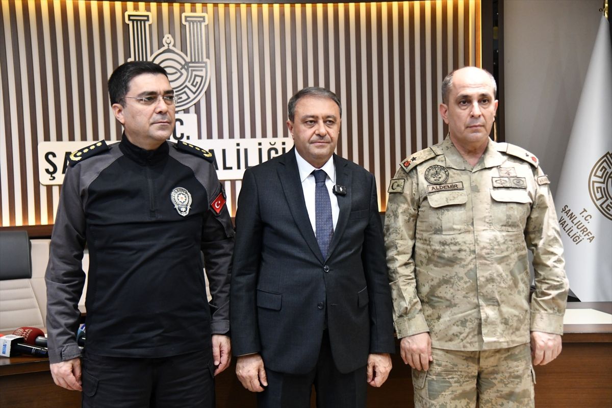 Şanlıurfa\'da 31 Bin Sahipsiz Hayvan Toplandı