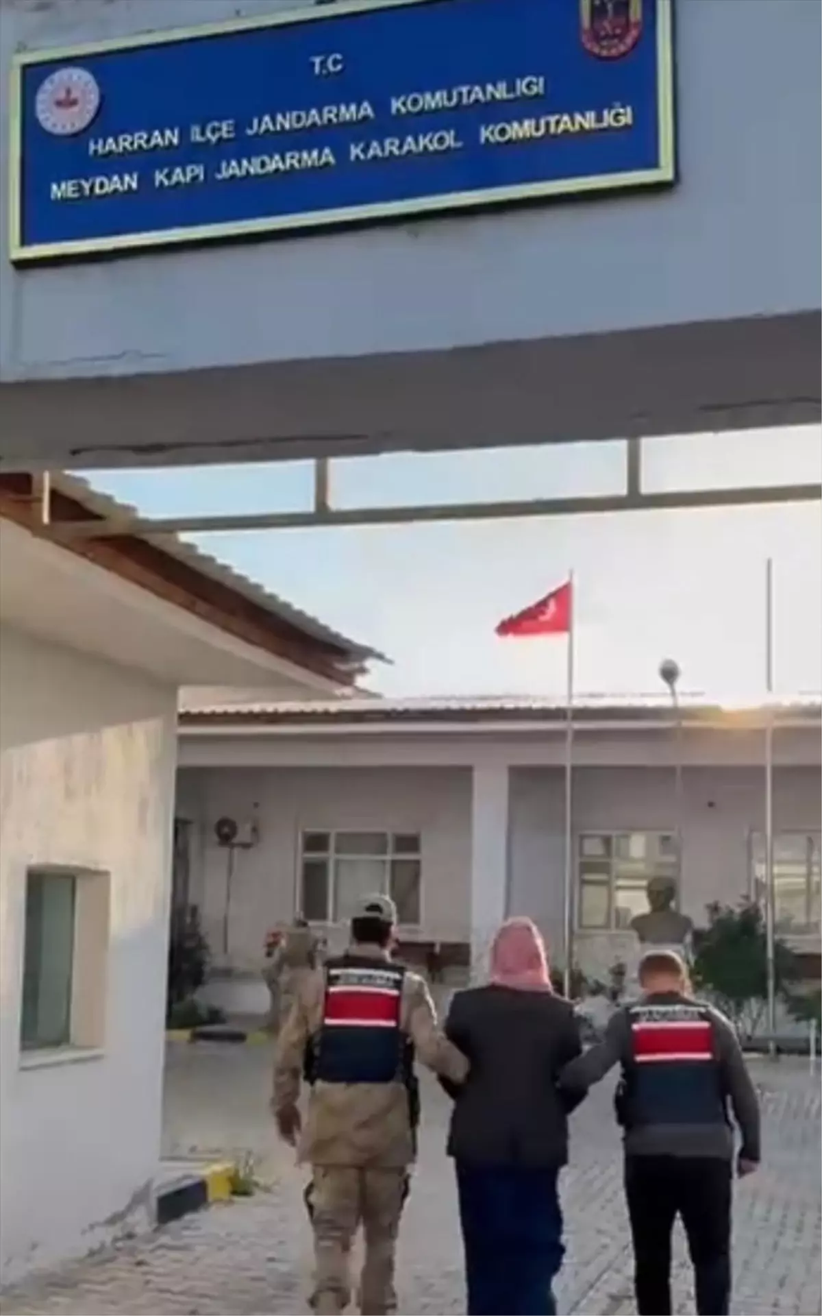 Harran\'da Kasten Öldürme Suçundan Firari Yakalandı