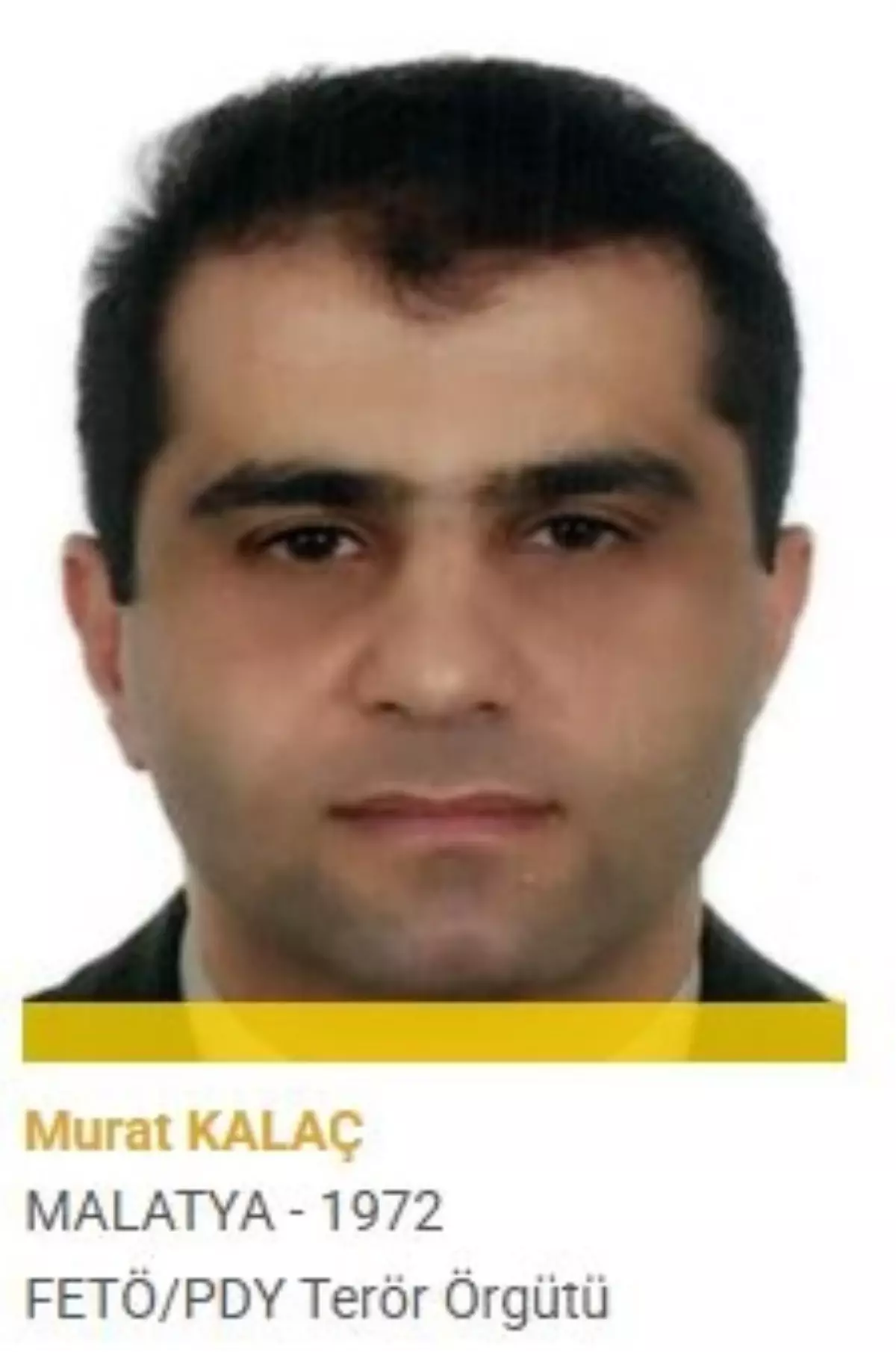 Sarı kategoride aranan darbeci binbaşı Ankara\'da yakalandı