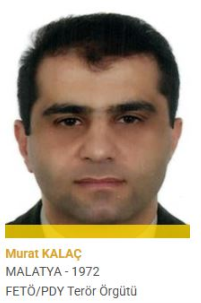 Sarı kategoride aranan darbeci binbaşı Ankara'da yakalandı