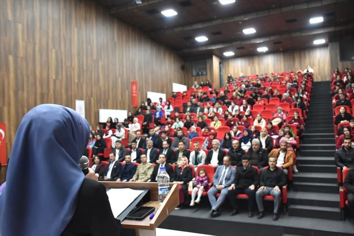 Sason\'da Kütüphaneler Haftası Etkinliği