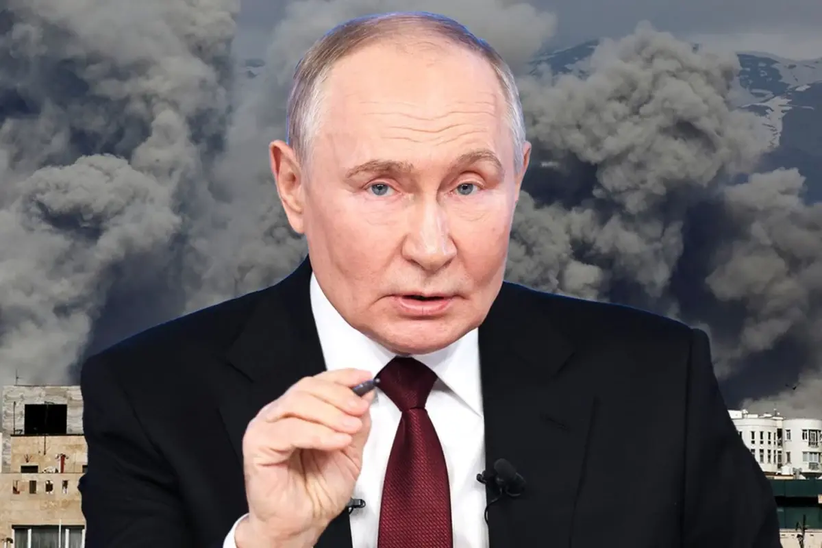 Savaş sürerken Putin\'den dikkat çeken çağrı